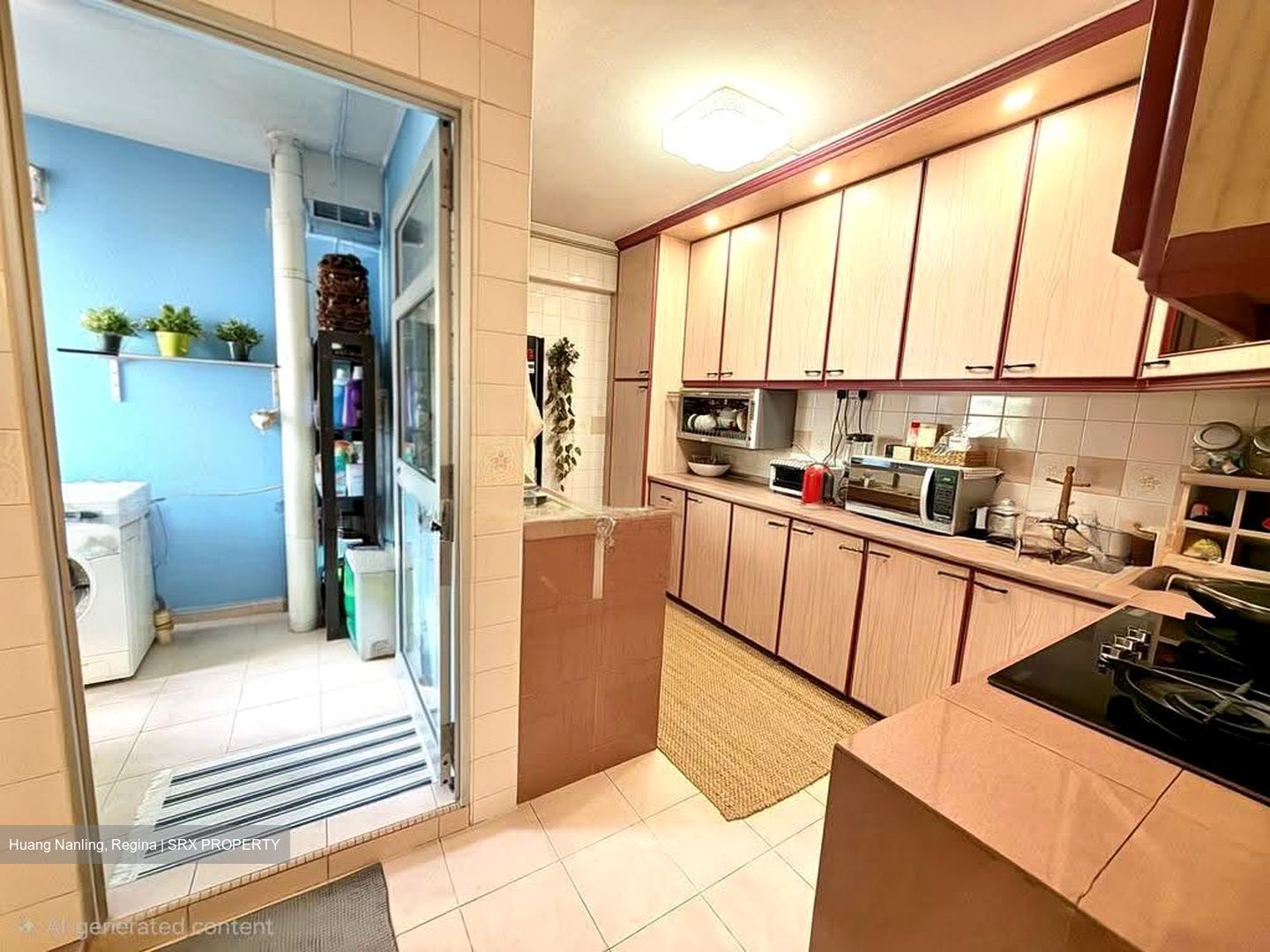 Blk 657 Eunos Damai Ville (Bedok), HDB 4 Rooms #614103071